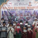 🤲 Doa Bersama , TPA & Santunan Rutin Yatim Dhuafa Kamis, 29 Mei 2025 🤲