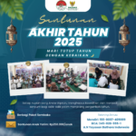 ✨SAMBUT SANTUNAN AKHIR TAHUN UNTUK 72 ANAK YATIM ✨
