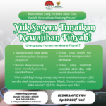 🌙 Ramadhan yang dirindukan segera tiba Sudahkah kita menunaikan kewajiban yang tertunda?