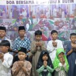 🤲 Doa Bersama, TPA & Santunan Rutin Yatim Dhuafa — Kamis, 15 Januari 2026 🤲